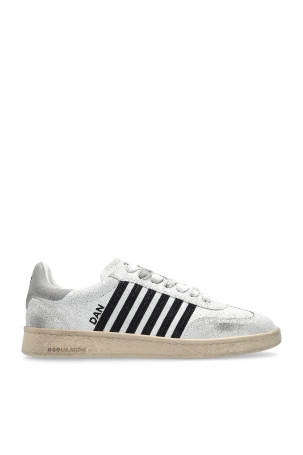 zapatillas de running Adidas talla 23 baratas menos de 60 White Sneakers Boxer Dsquared2 IetpShops Tunisia